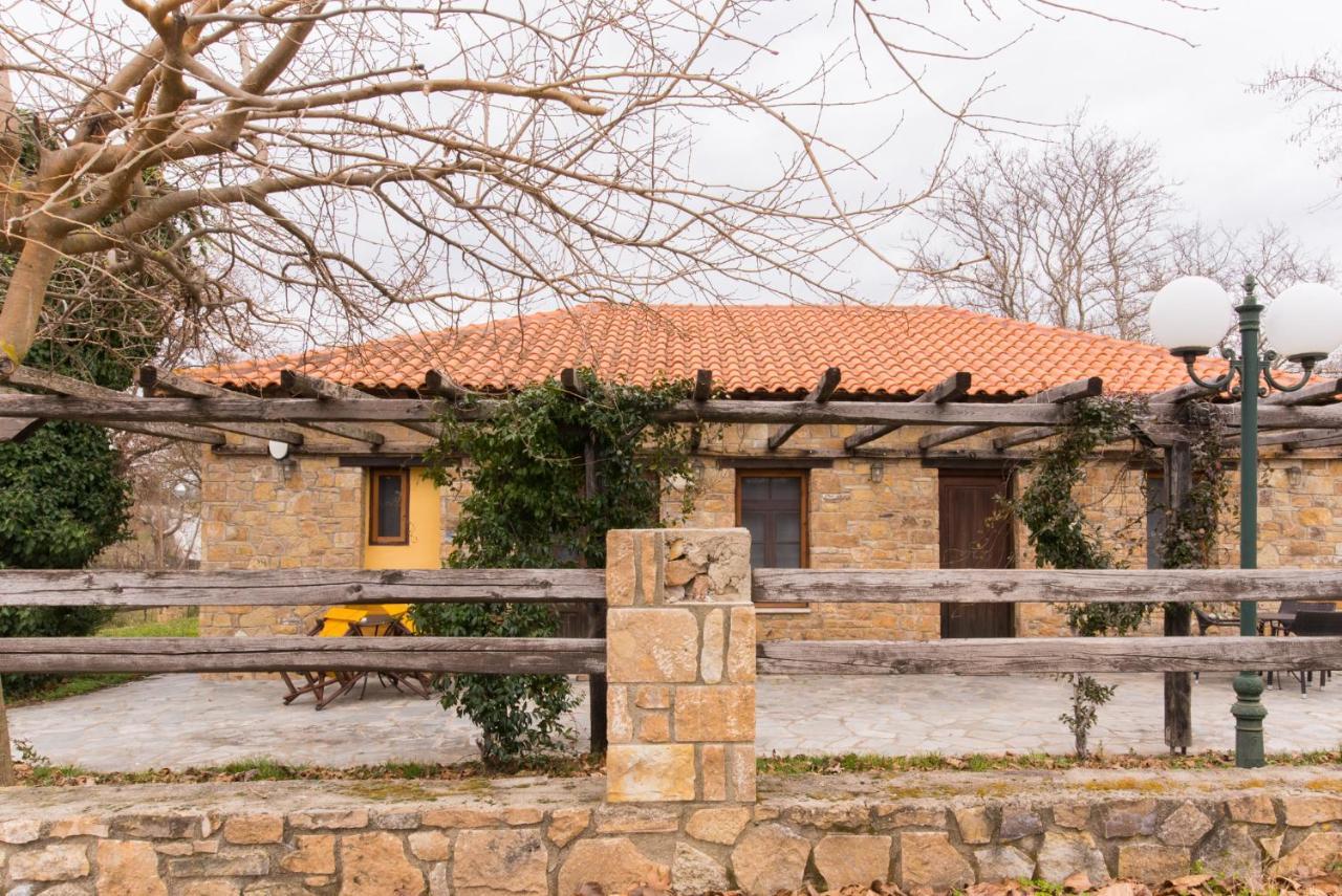Platanorema Agios Ioannis Prodromos Dış mekan fotoğraf