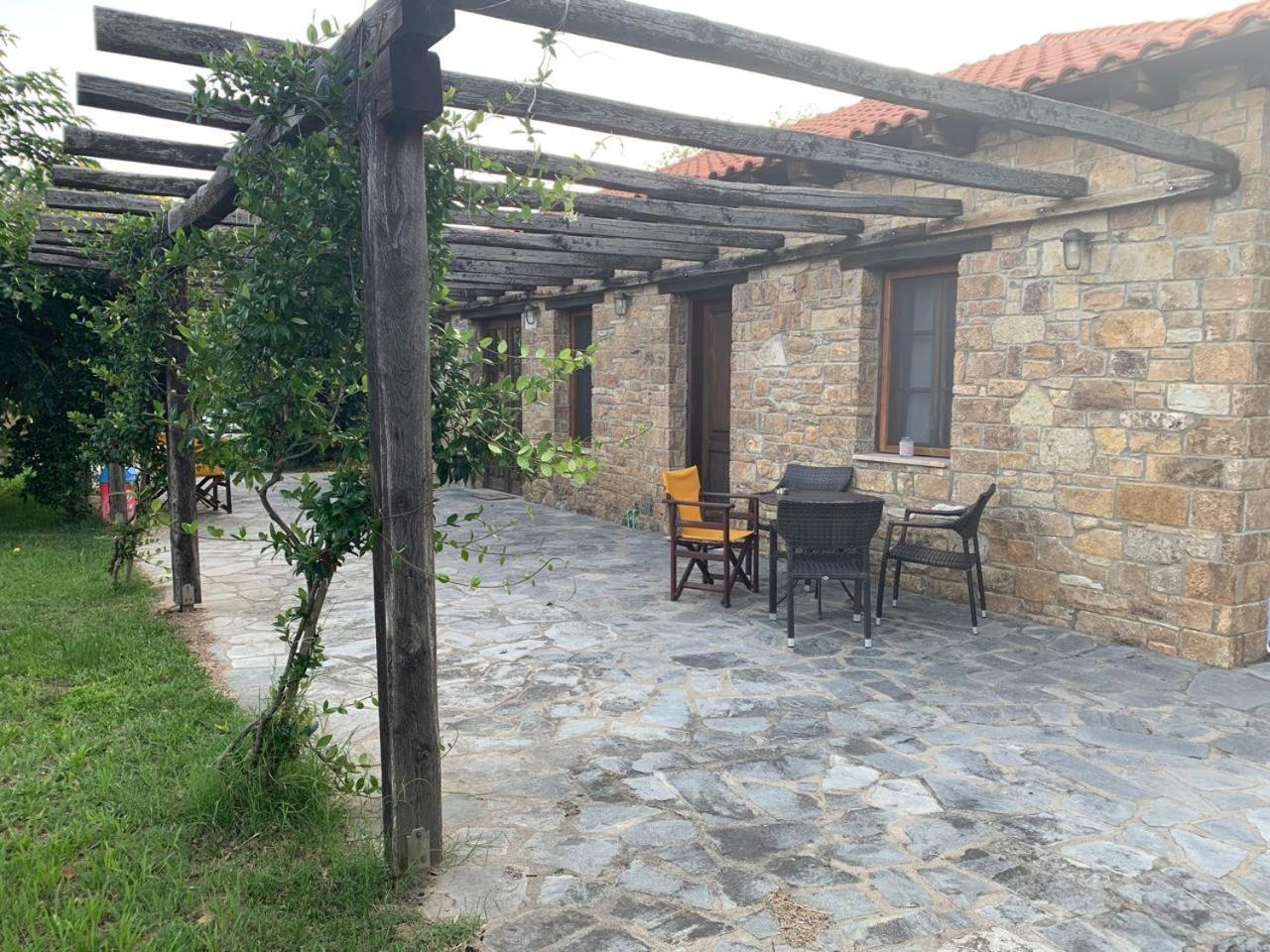 Platanorema Agios Ioannis Prodromos Dış mekan fotoğraf