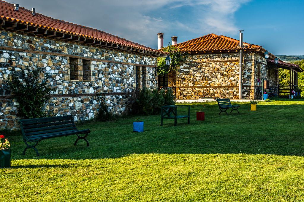 Platanorema Agios Ioannis Prodromos Dış mekan fotoğraf